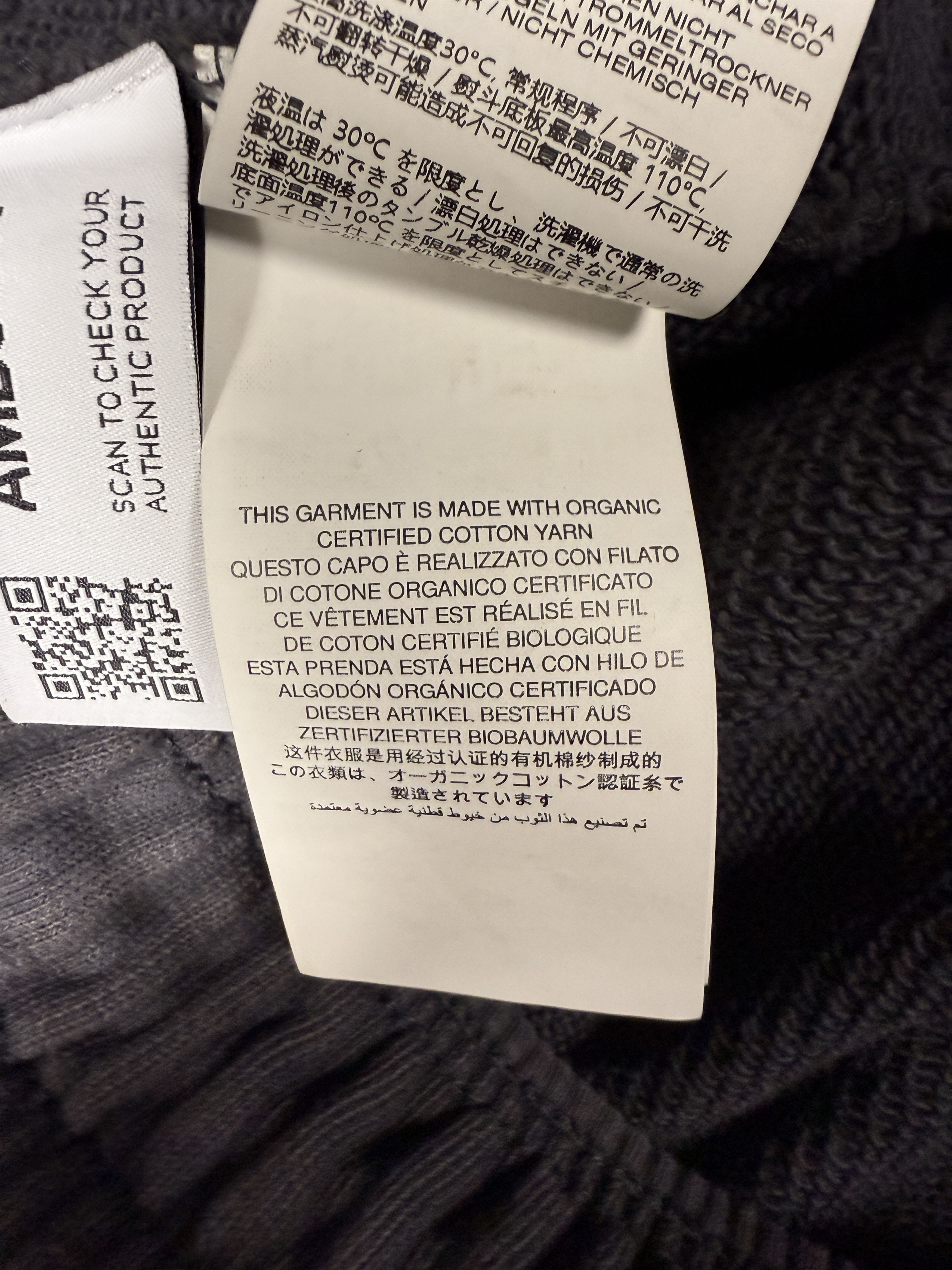 Ambush Design $430 Ambush Sweatpants Size US 34 / EU 50 - 16 Thumbnail