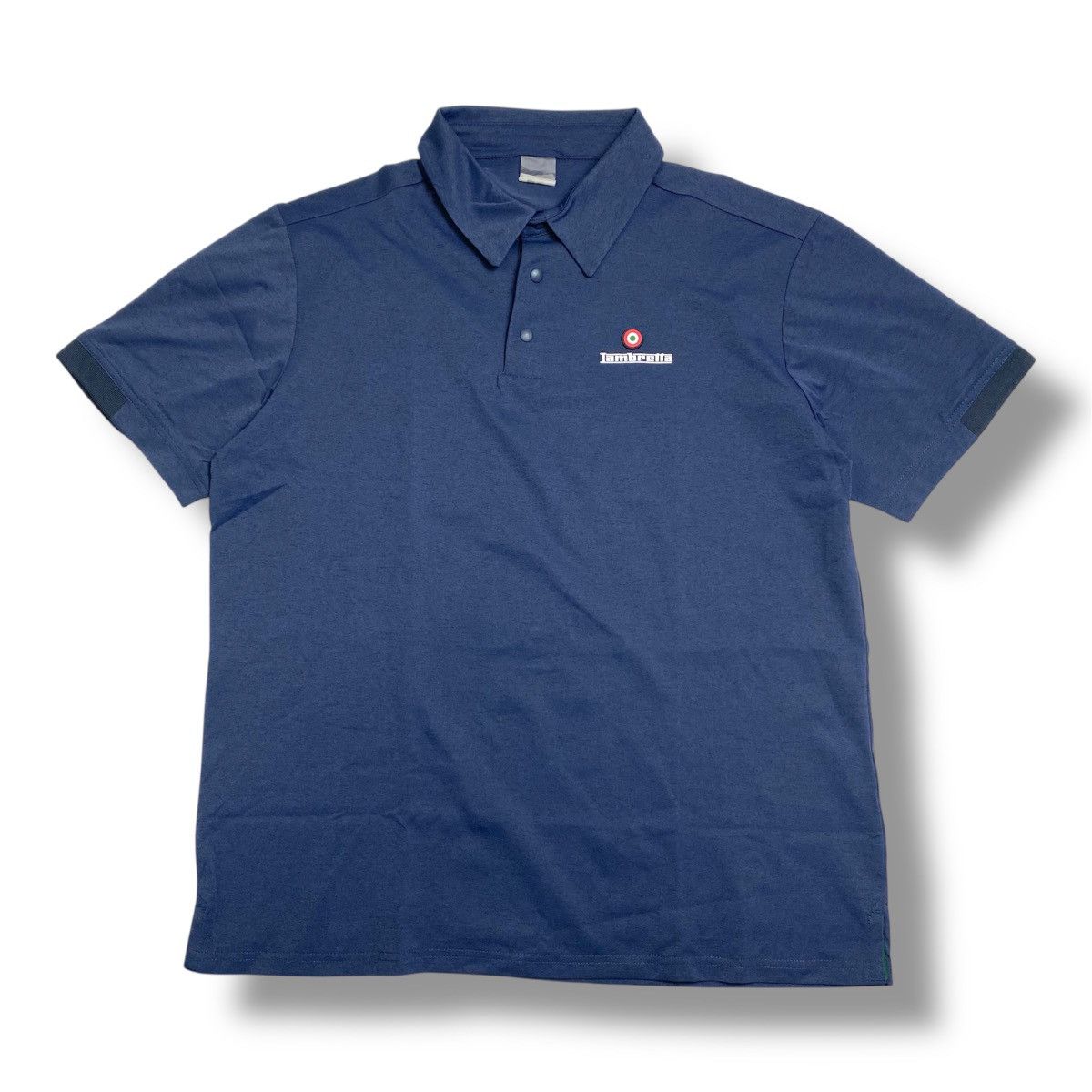 Designer × Gear for Sports × Lambretta Vintage Lambretta polo shirt Size US XL / EU 56 / 4 - 1 Thumbnail