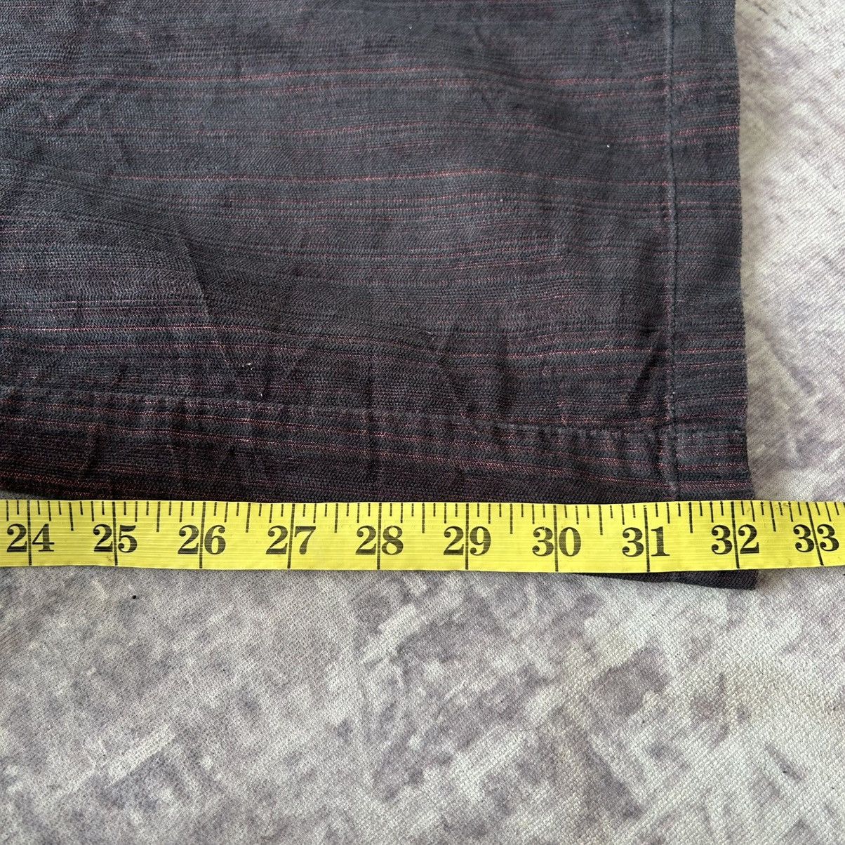 semanticdesign Semantic Design 8 Pocket Velvet Pants Size US 34 / EU 50 - 18 Thumbnail