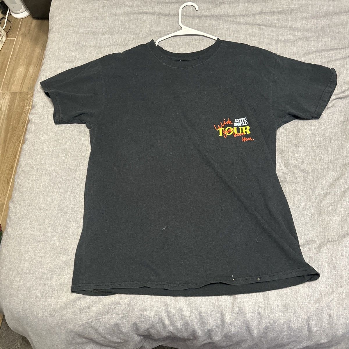 Other Travis scott t-shirt Size US M / EU 48-50 / 2 - 1 Thumbnail