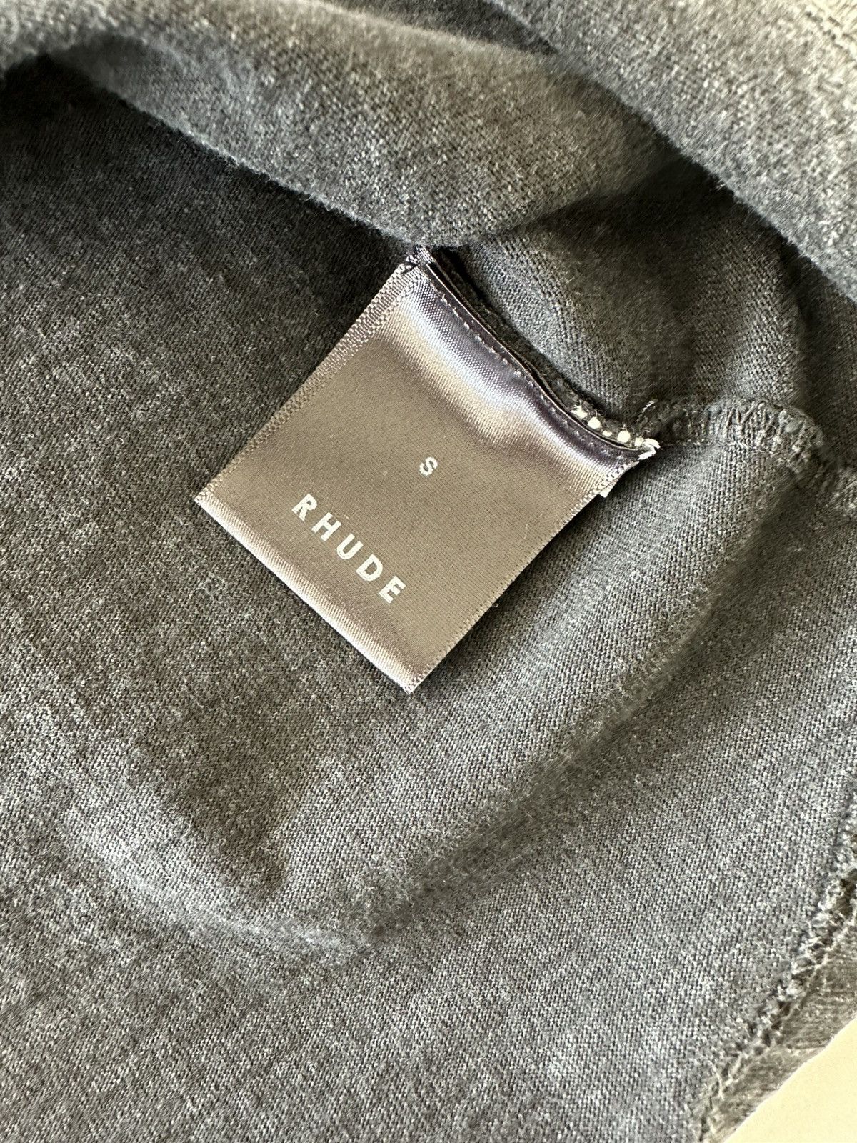 Rhude Rhude Supremo Summer of Roses Tee Size US S / EU 44-46 / 1 - 6 Thumbnail