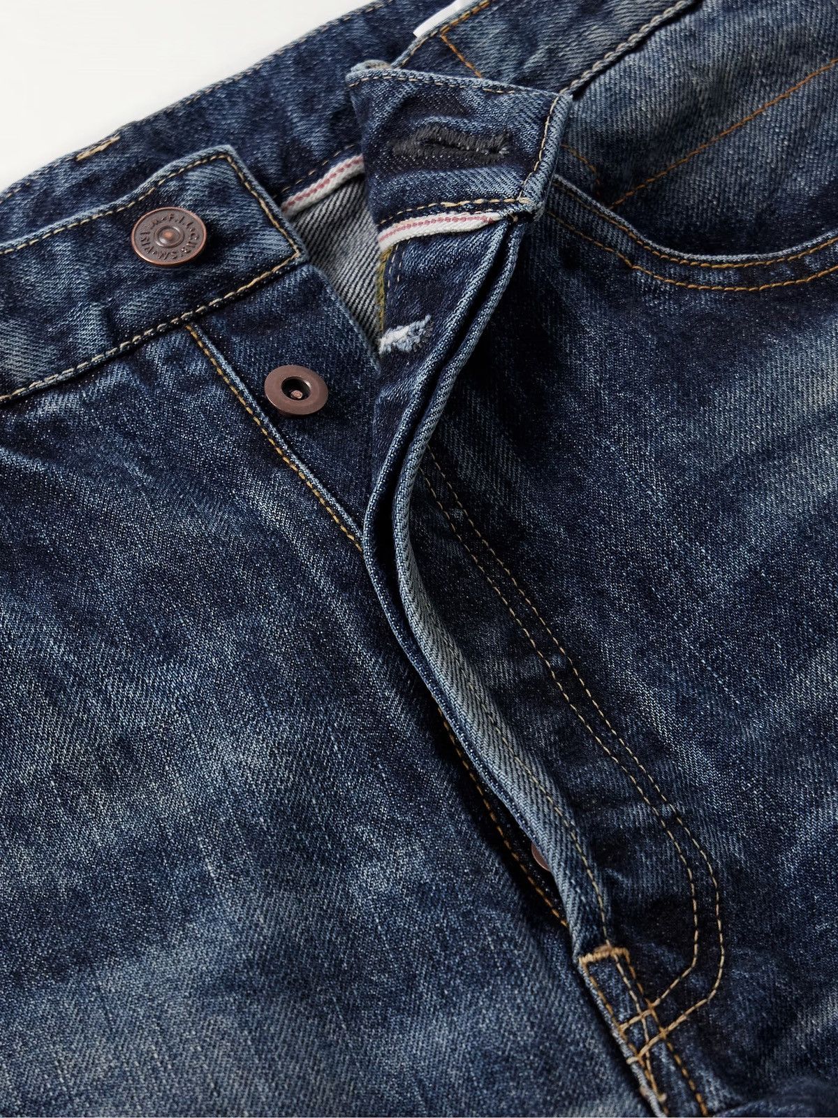 Visvim Visvim Social Sculpture Denim 04NW Size US 32 / EU 48 - 2 Thumbnail