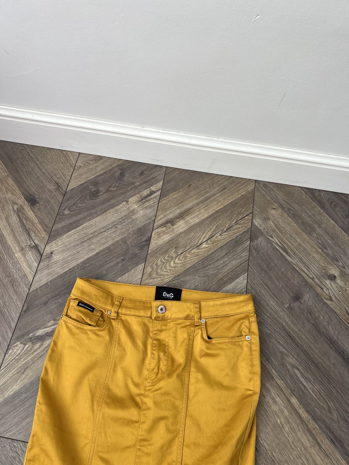 Dolce & Gabbana Vintage Dolce Gabbana Luxury Women’s Skirt Size 25" / US 0 / IT 36 - 4 Thumbnail