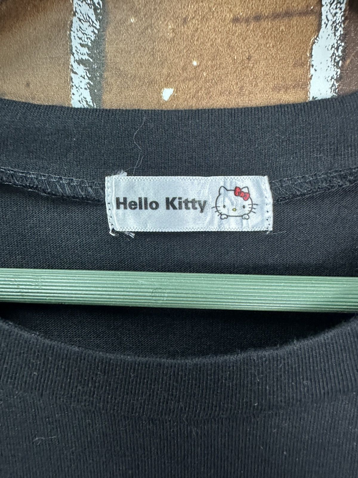 Anime Hello Kitty X Cecil Mc Bee Sanrio XXL Tshirt A1000 Size US XXL / EU 58 / 5 - 8 Thumbnail