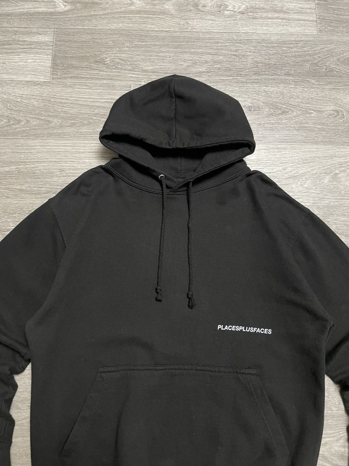 Places + Faces Places + Faces Spring Summer 2019 Black Hoodie Size US S / EU 44-46 / 1 - 3 Thumbnail