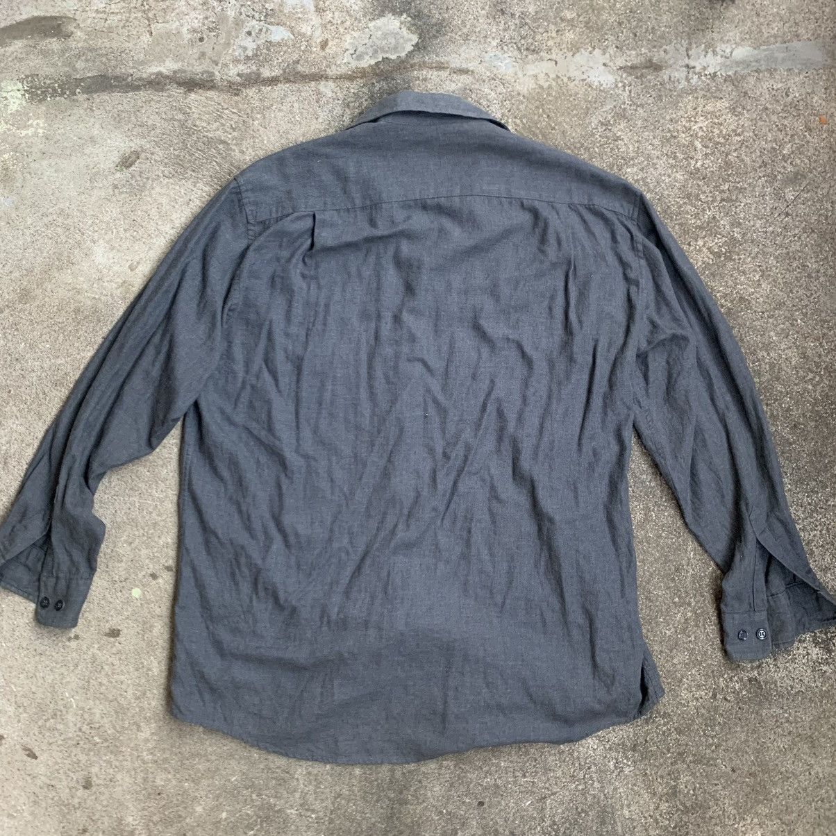 Yves Saint Laurent YVES SAINT LAURENT SHIRT Size US L / EU 52-54 / 3 - 2 Thumbnail