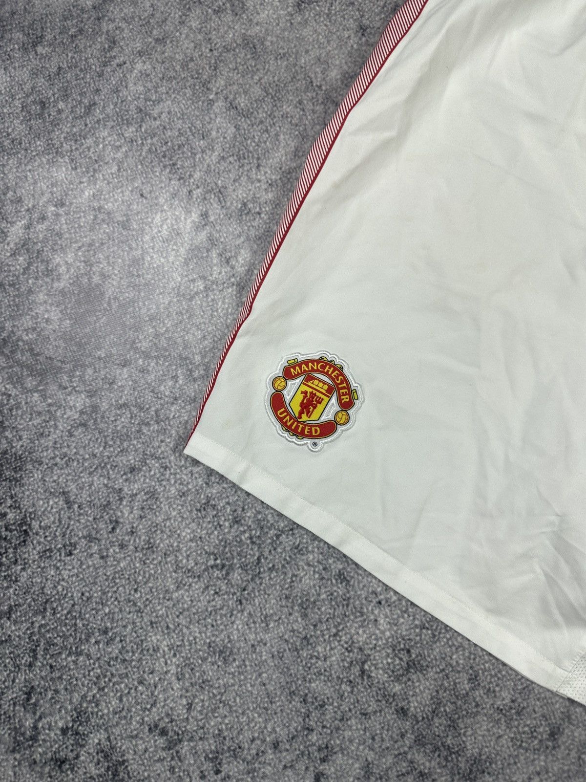 Nike Nike soccer shorts Manchester United Blokecore style rare L Size US 36 / EU 52 - 2 Thumbnail