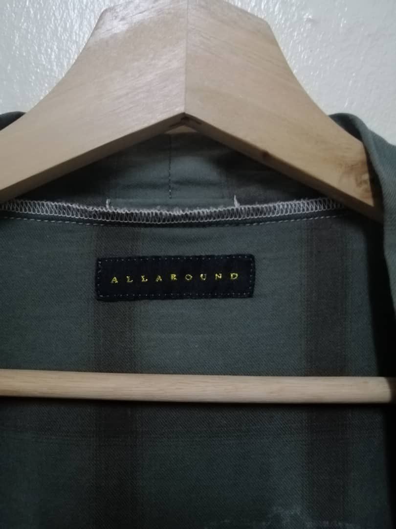 Band Tees × Joy Division × Vintage Vintage Joy Division AllaRound No Pleasures Cardigan Men Size US XL / EU 56 / 4 - 5 Thumbnail