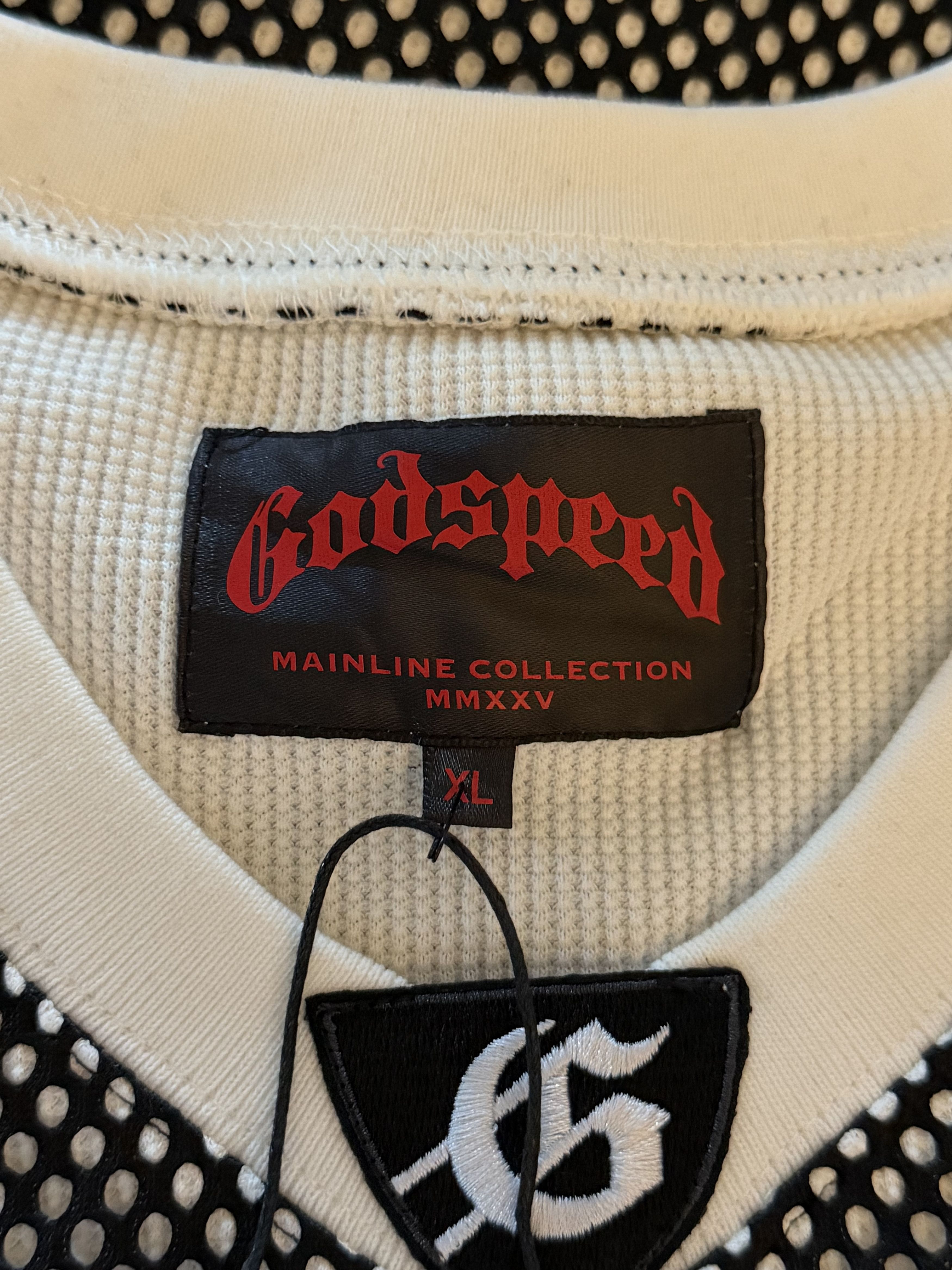 Godspeed Godspeed TD Layered Jersey Size US XL / EU 56 / 4 - 3 Thumbnail