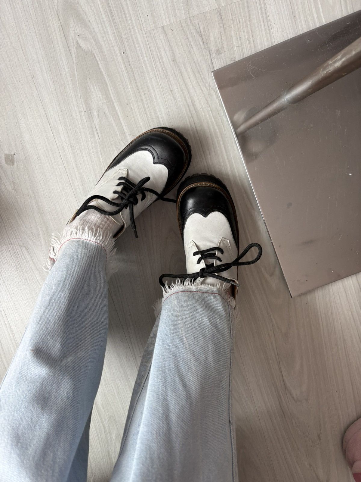 Vintage Vintage shoes Size US 7 / IT 37 - 19 Thumbnail