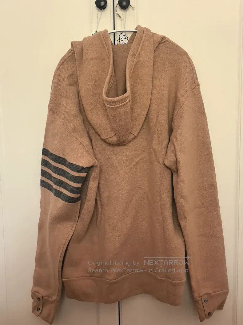 Thom Browne Thom Browne Sweatshirt Size US XXL / EU 58 / 5 - 2 Thumbnail