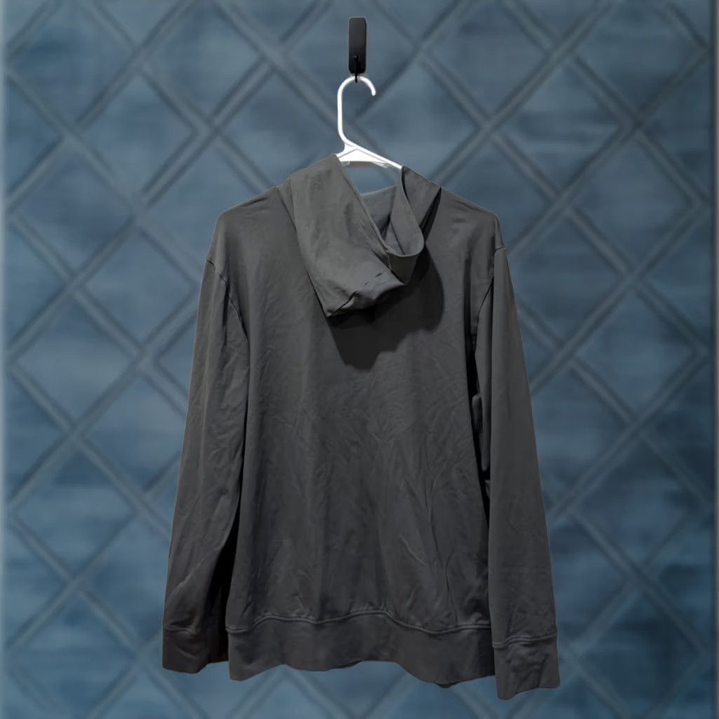 GORUCK GORUCK Hoodie Pullover Men’s M Long Sleeve USA Made Gray Nylon Polyester Elastane Raglan? (Note: Adjusted) Size US M / EU 48-50 / 2 - 1 Thumbnail