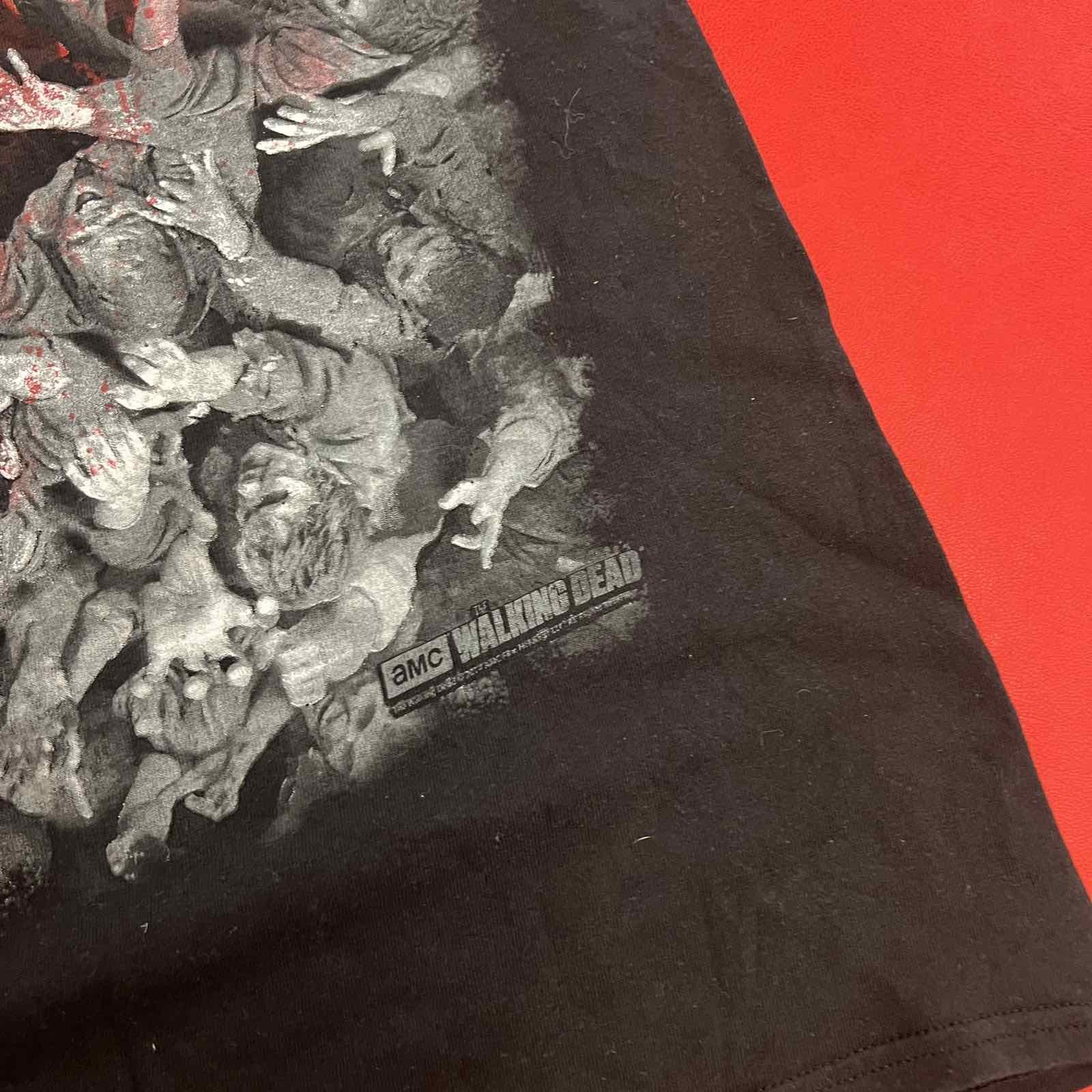 Other Walking Dead Original Promo Zombie Tee Shirt Sz M Size US M / EU 48-50 / 2 - 5 Thumbnail