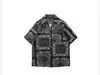 Japanese Brand New Collection Modish Bandana Print Casual Shirt Spring Size US S / EU 44-46 / 1 - 2 Thumbnail