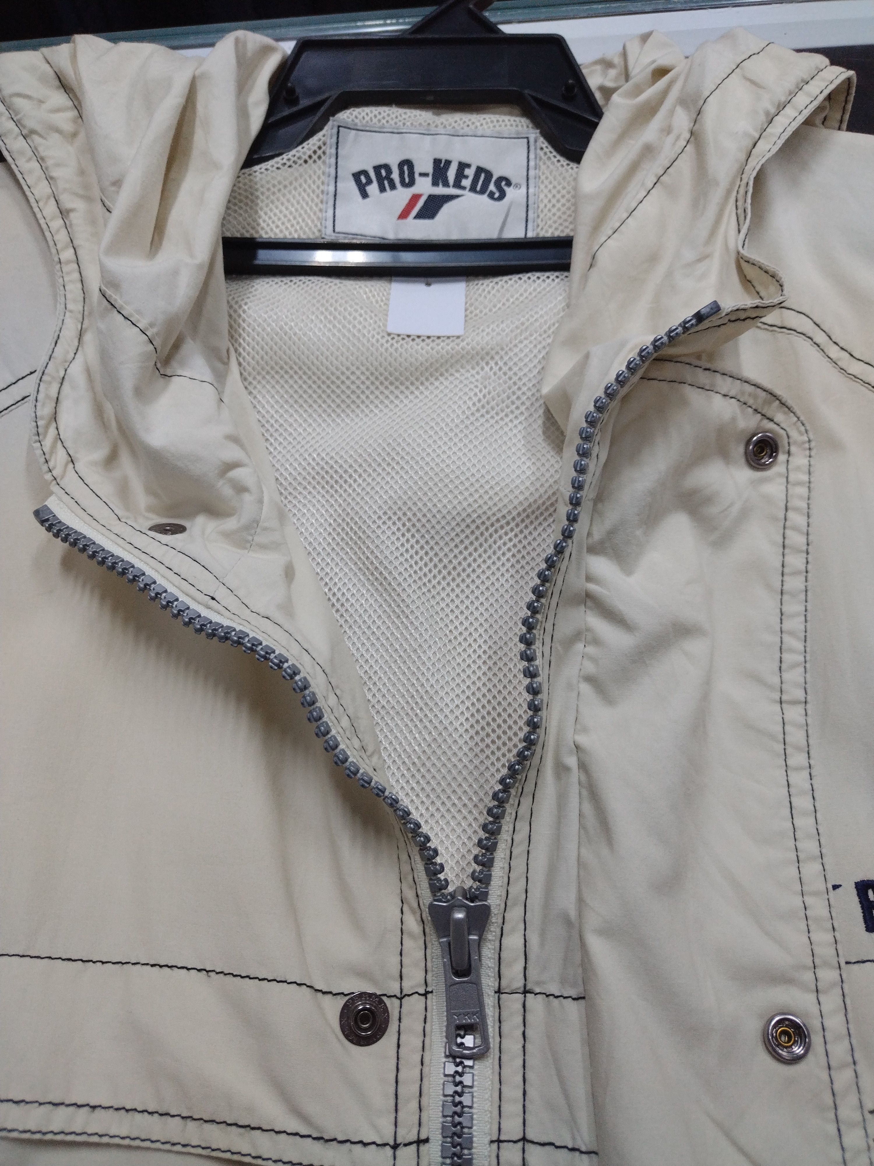 Pro-Keds Oversize Vintage light Jacket Waterproof Pro Keds Size US L / EU 52-54 / 3 - 7 Thumbnail