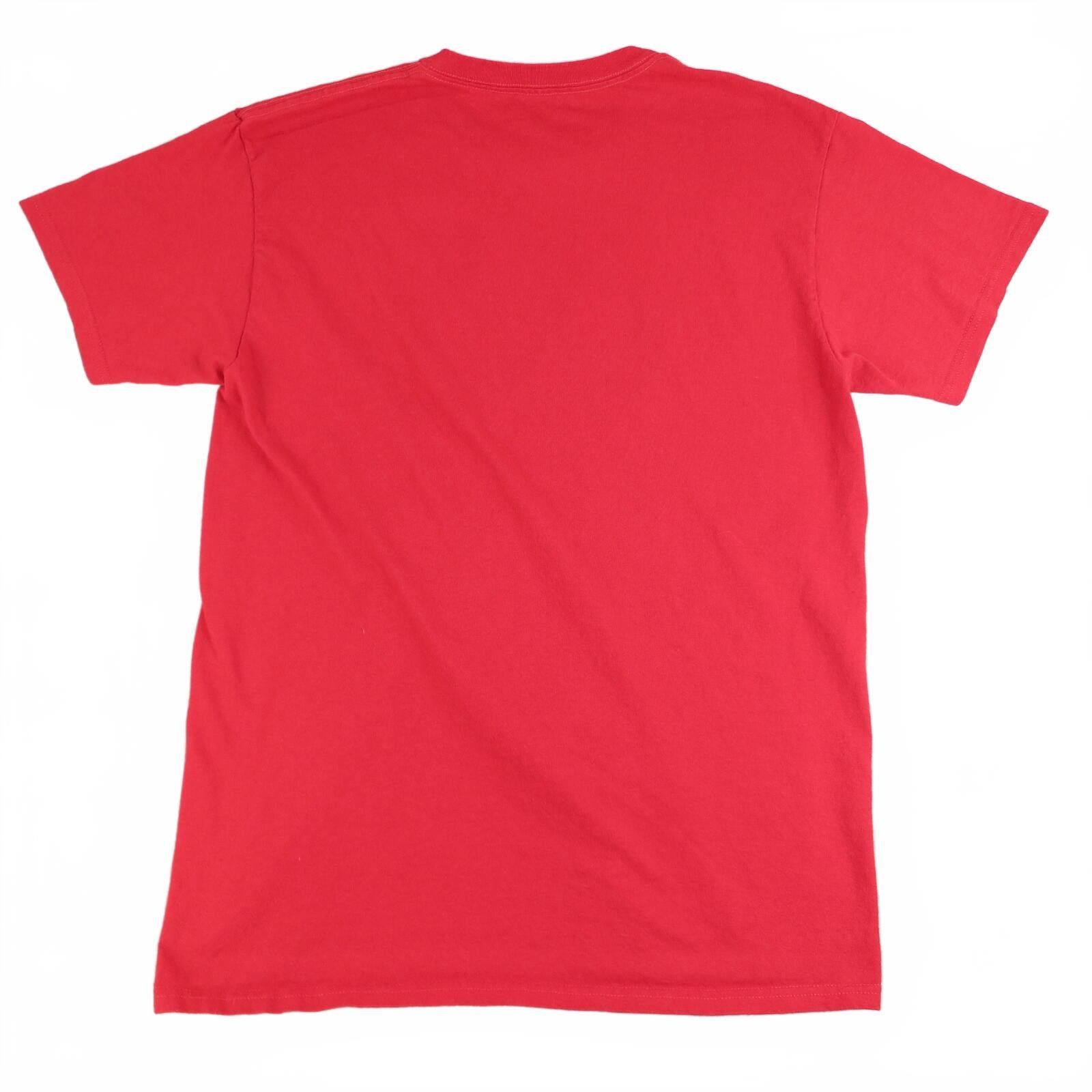 DC Comics DC Comics Originals Shazam Graphic Red T-Shirt Medium Size US M / EU 48-50 / 2 - 3 Thumbnail