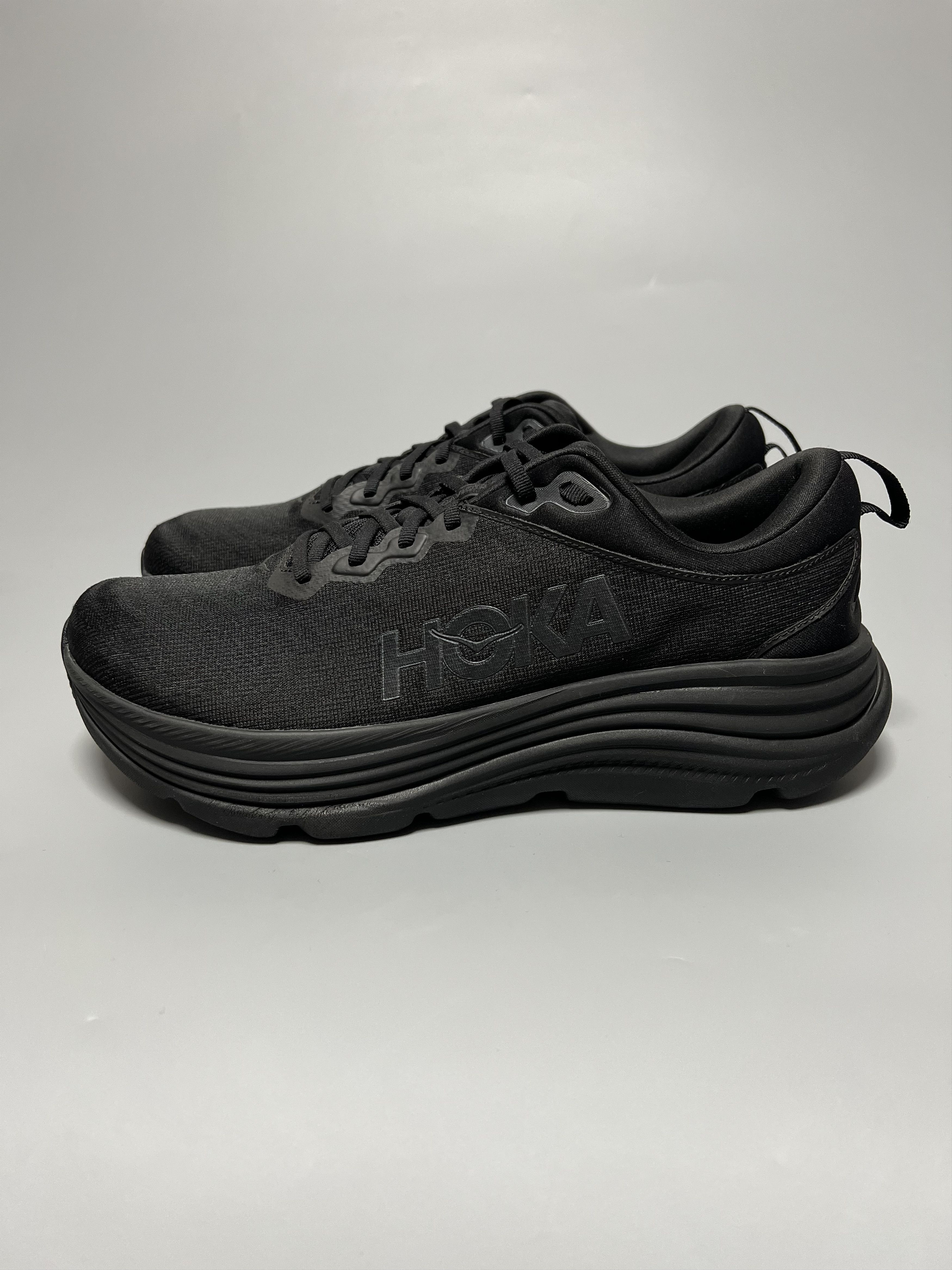 Hoka 12.5D Hoka One One Gaviota 5 Running Shoes Walking Gym Size US 12.5 / EU 45-46 - 1 Thumbnail