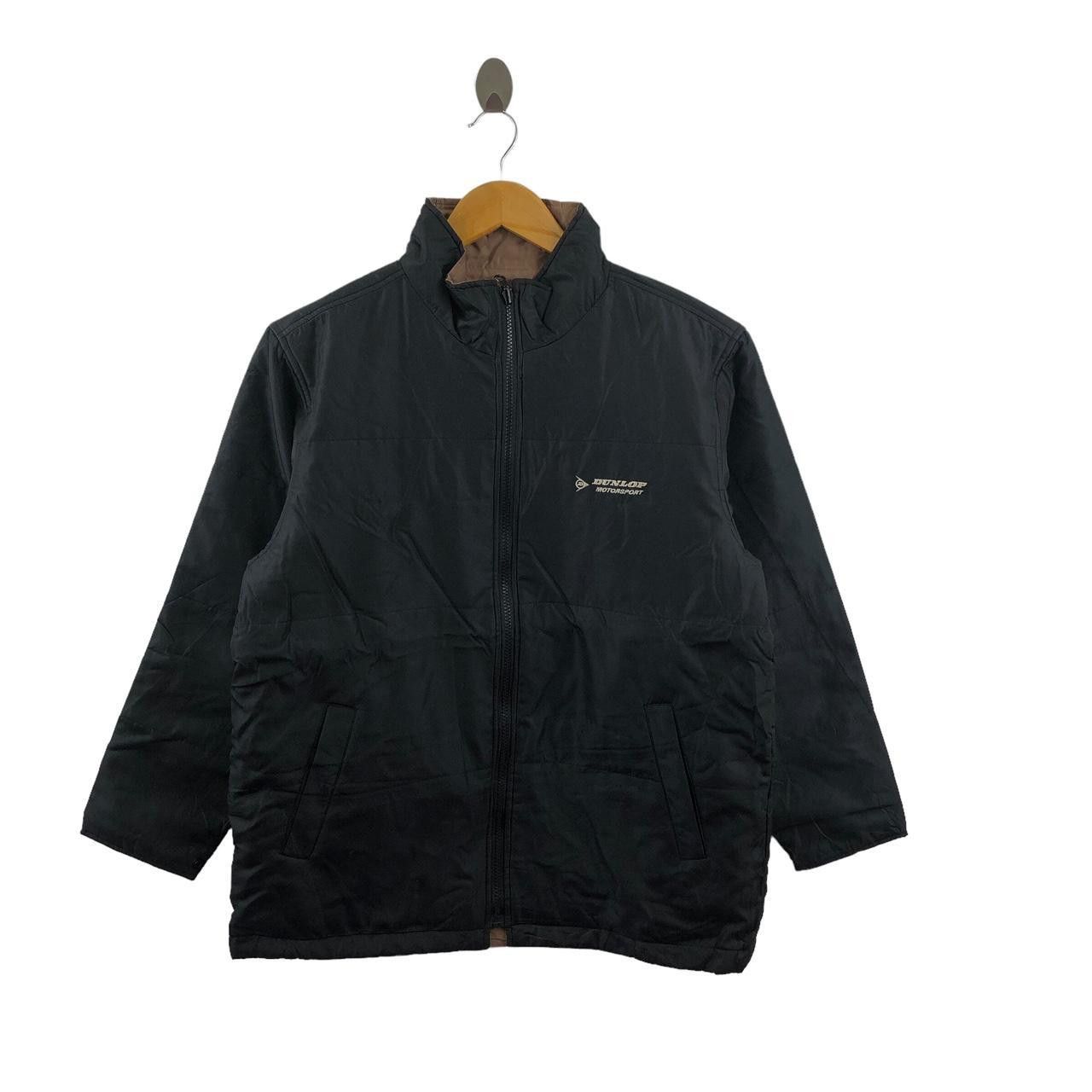 Dunlop Vintage DUNLOP MOTORSPORT DMS Collection Jacket Windbreaker Size US M / EU 48-50 / 2 - 1 Thumbnail