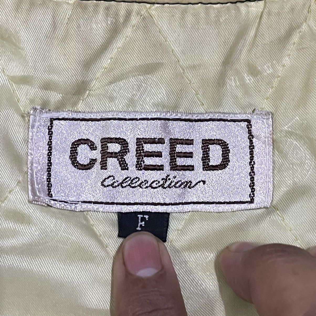 Creed Vibrafon Creed Sukajan Eagle Tigre Dragon Bomber Jacket Size US L / EU 52-54 / 3 - 10 Thumbnail