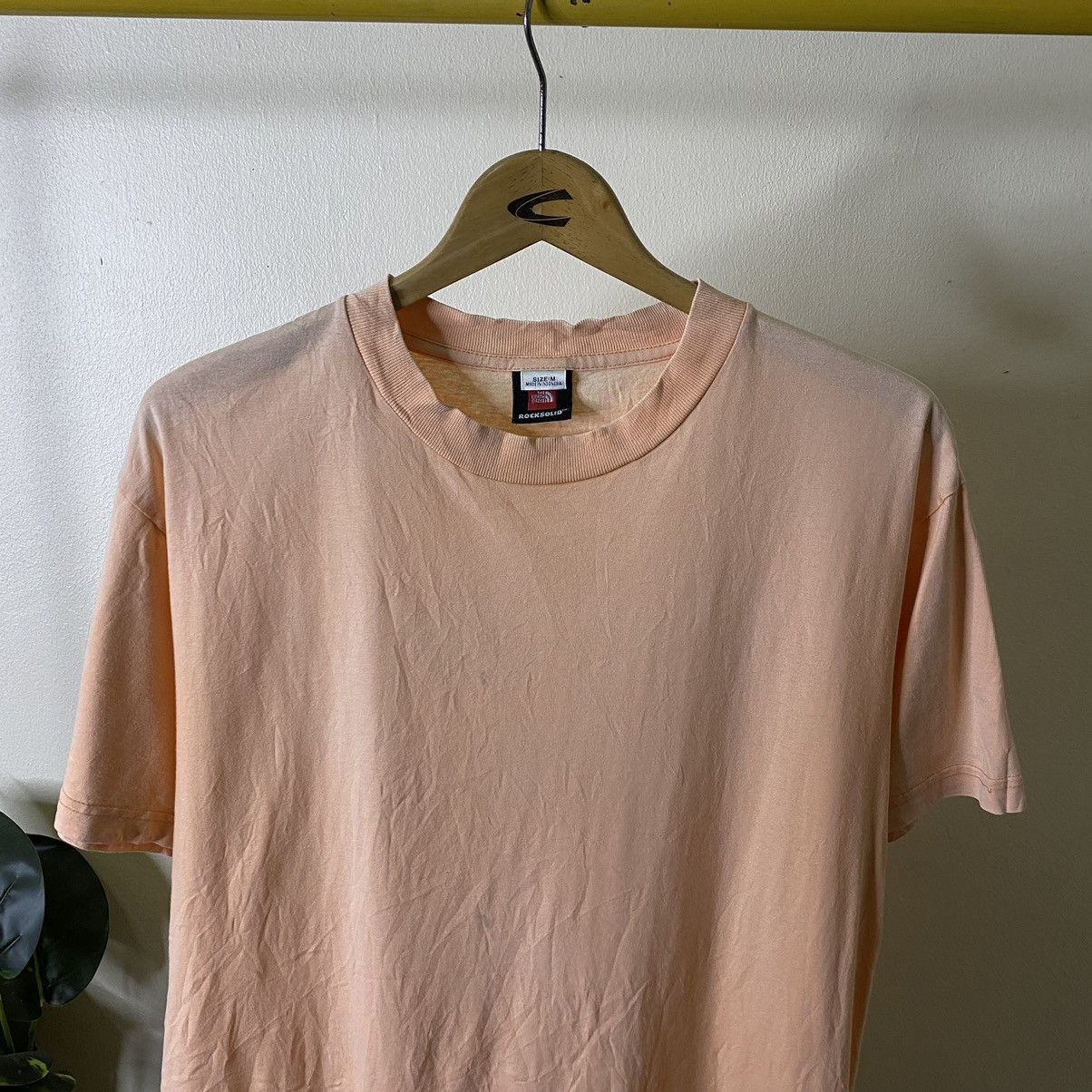 The North Face Vintage Y2K The North Face Rock Solid Faded Tee Size US L / EU 52-54 / 3 - 2 Thumbnail