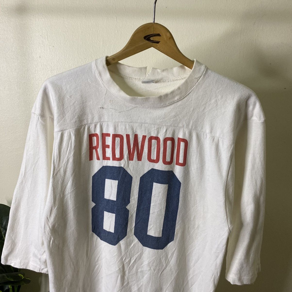 Champion Standard California x Champion Football T-Shirt Size US M / EU 48-50 / 2 - 2 Thumbnail