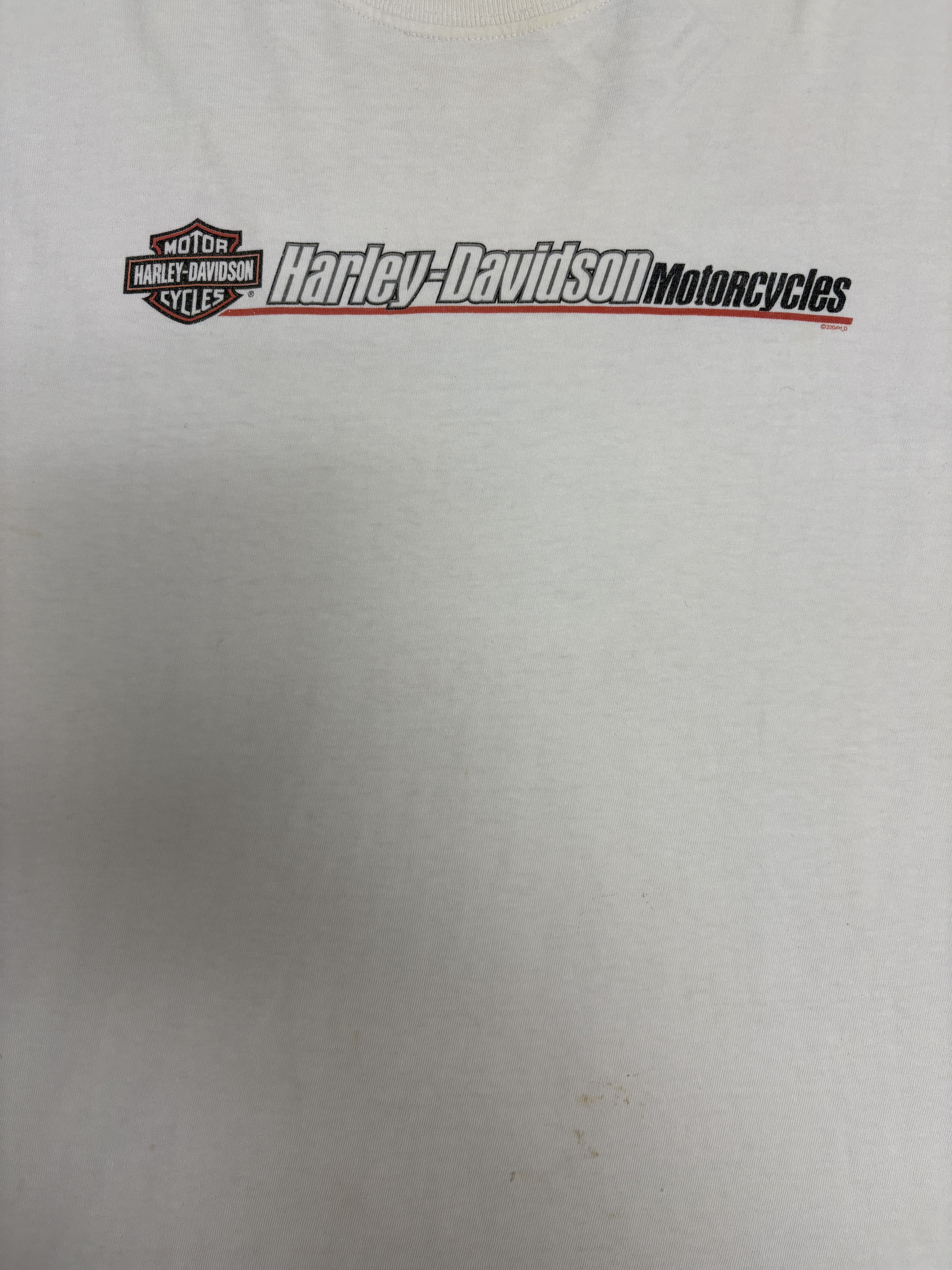 Vintage Harley Davidson Hilo, Hawaii Vintage Tank Top Tee Size US L / EU 52-54 / 3 - 2 Thumbnail