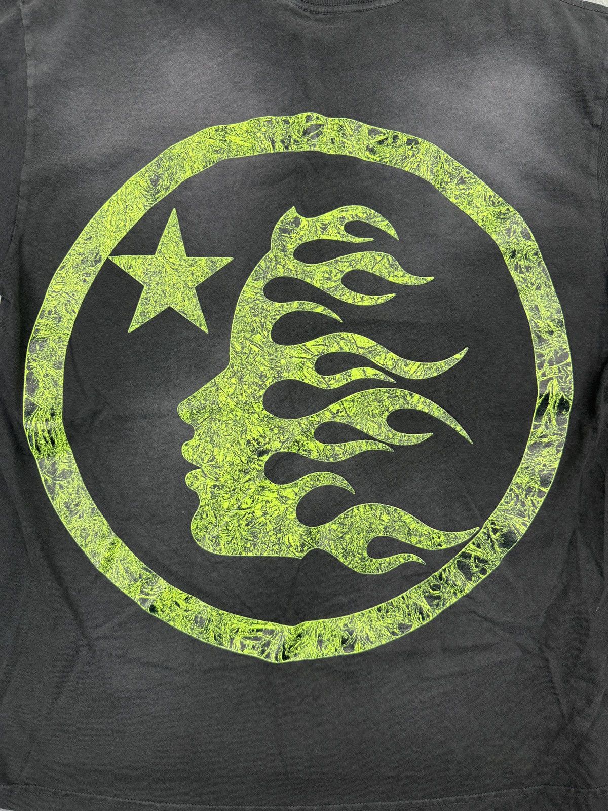 HELLSTAR Hellstar Classic Gel Marble T-Shirt Size US M / EU 48-50 / 2 - 5 Thumbnail