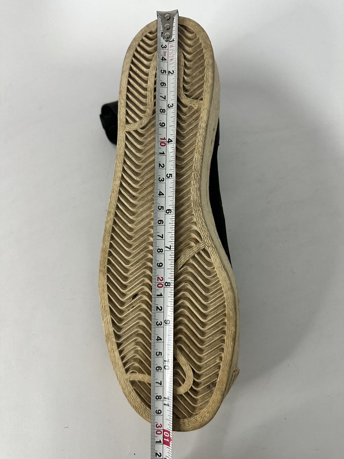 Adidas × Rick Owens Rick Owens x Adidas SS15 Faun Leather Sneakers Size US 9.5 / EU 42-43 - 9 Thumbnail