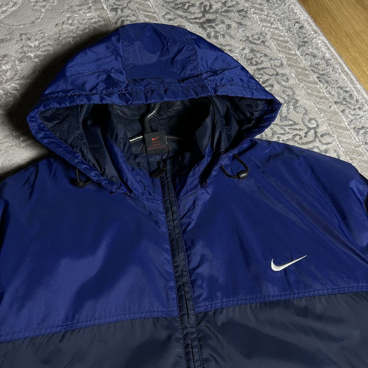 Nike Vintage nike padded jacket Size US XL / EU 56 / 4 - 6 Thumbnail