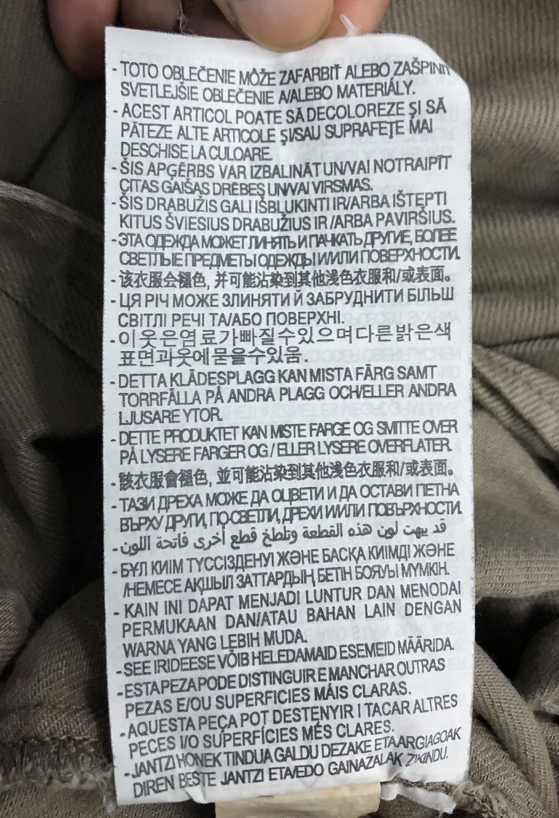 Zara Zara Overalls Size US 37 - 15 Thumbnail