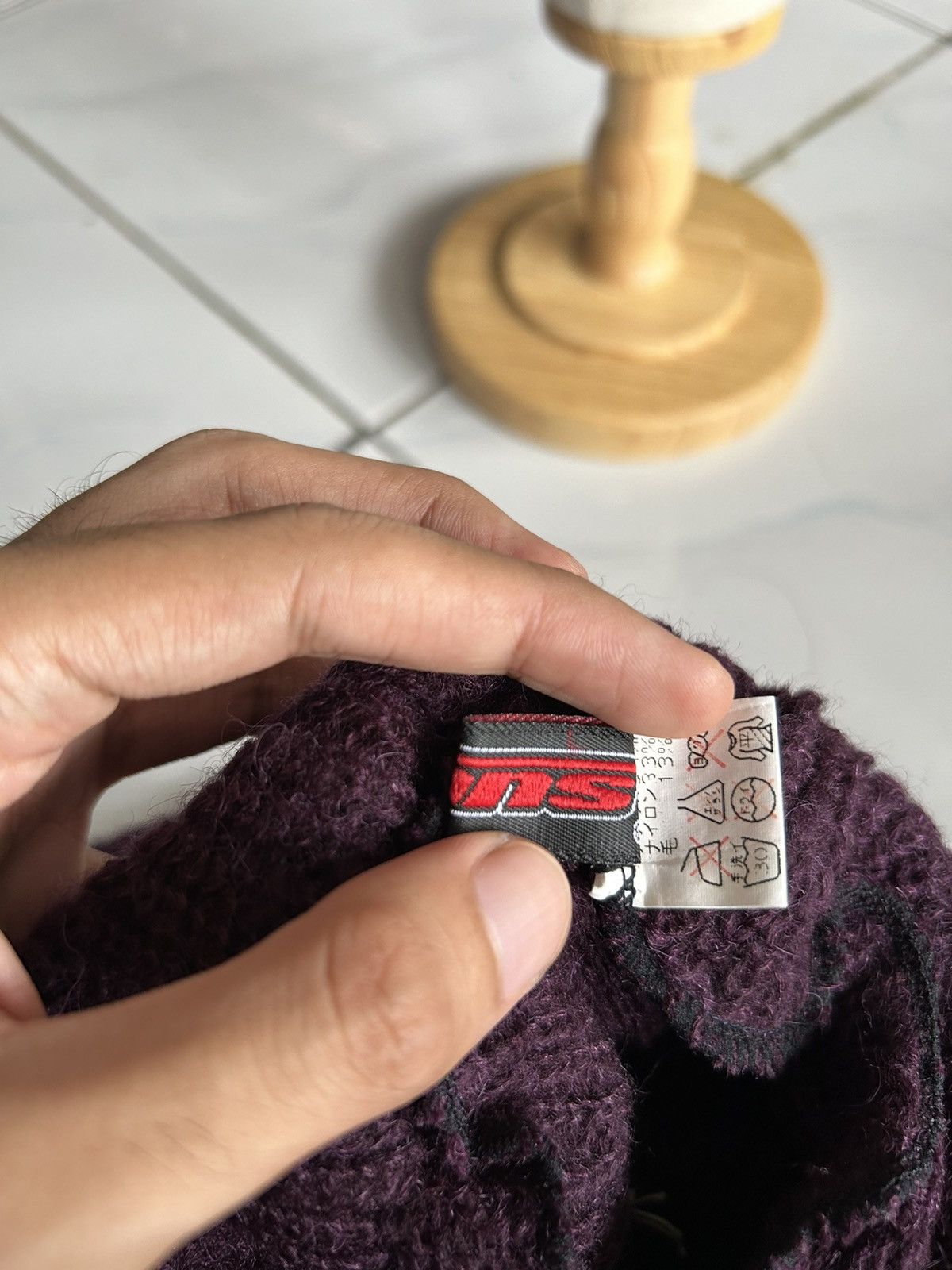 Vans × Vintage Vintage Vans Beanie Hats Size ONE SIZE - 6 Thumbnail