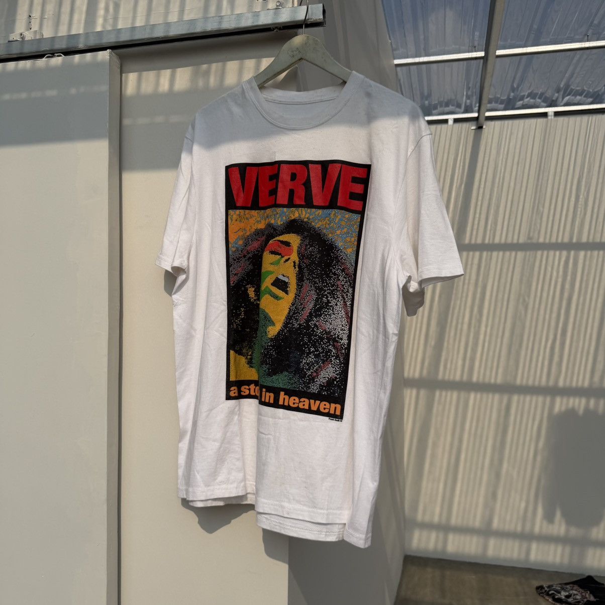 Band Tees The Verve A Storm in Heaven Double-Sided Band Tee Size US L / EU 52-54 / 3 - 1 Thumbnail