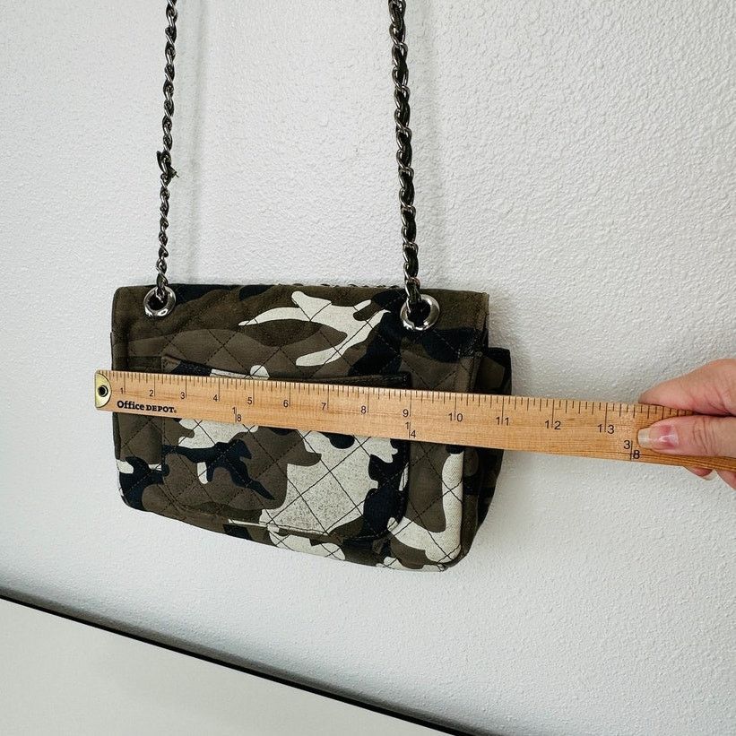 READYMADE READYMADE Japan Green Army Patch Shoulder Bag Braided Strap Size ONE SIZE - 17 Thumbnail