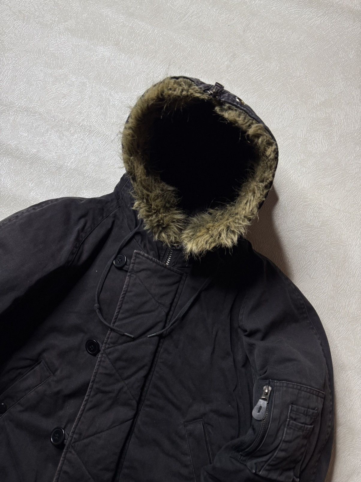 Japanese Brand Vintage Bomber N2B Size US M / EU 48-50 / 2 - 3 Thumbnail