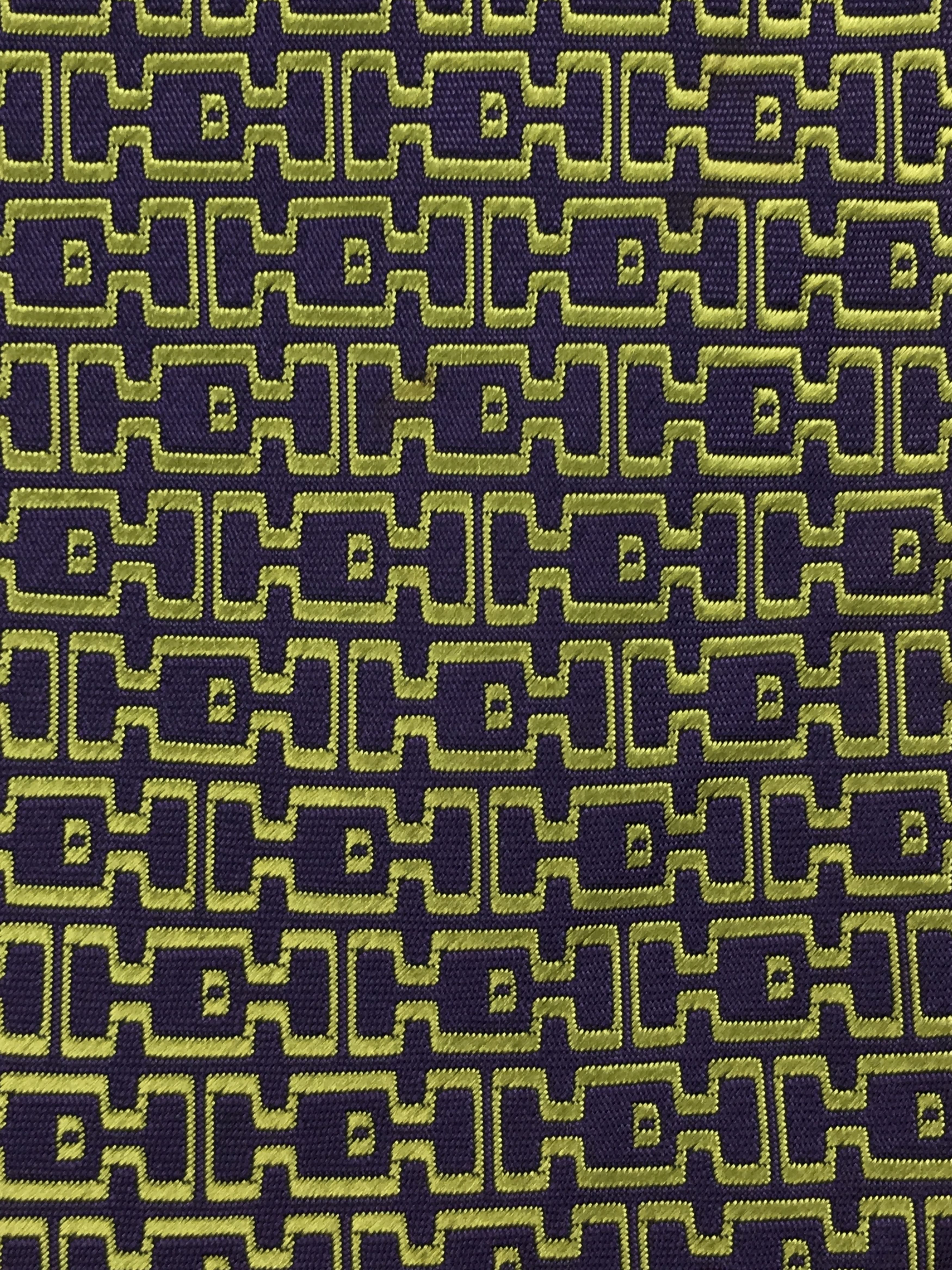 Designer × Katharine Hamnett London × Vintage Vintage Katharine Hamnett London Silk Necktie Size ONE SIZE - 5 Thumbnail