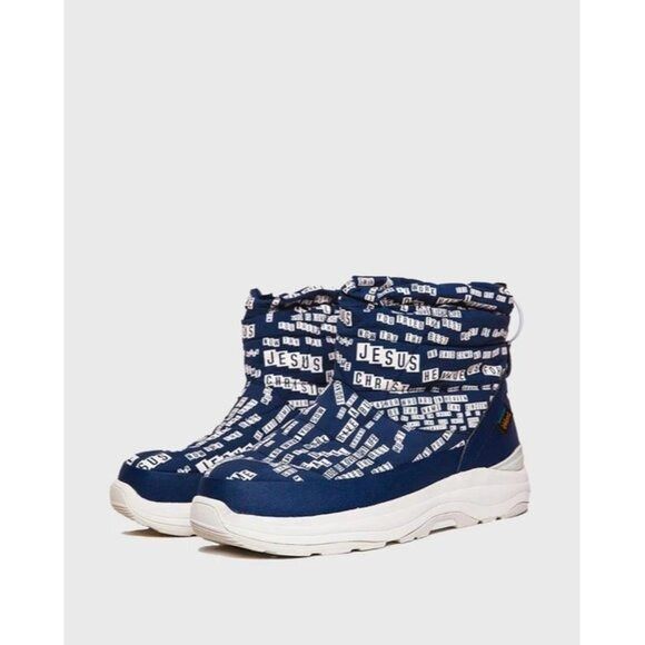 Seventh Heaven × Suicoke NIB SUICOKE x SEVENTH HEAVEN NAVY EDITION BOWER US 11 Size US 11 / EU 44 - 1 Thumbnail