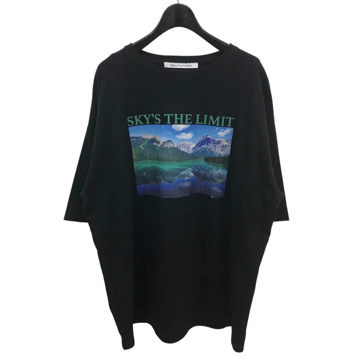 Children of the discordance "SKY'S THE LIMIT" Tee Size US L / EU 52-54 / 3 - 1 Thumbnail
