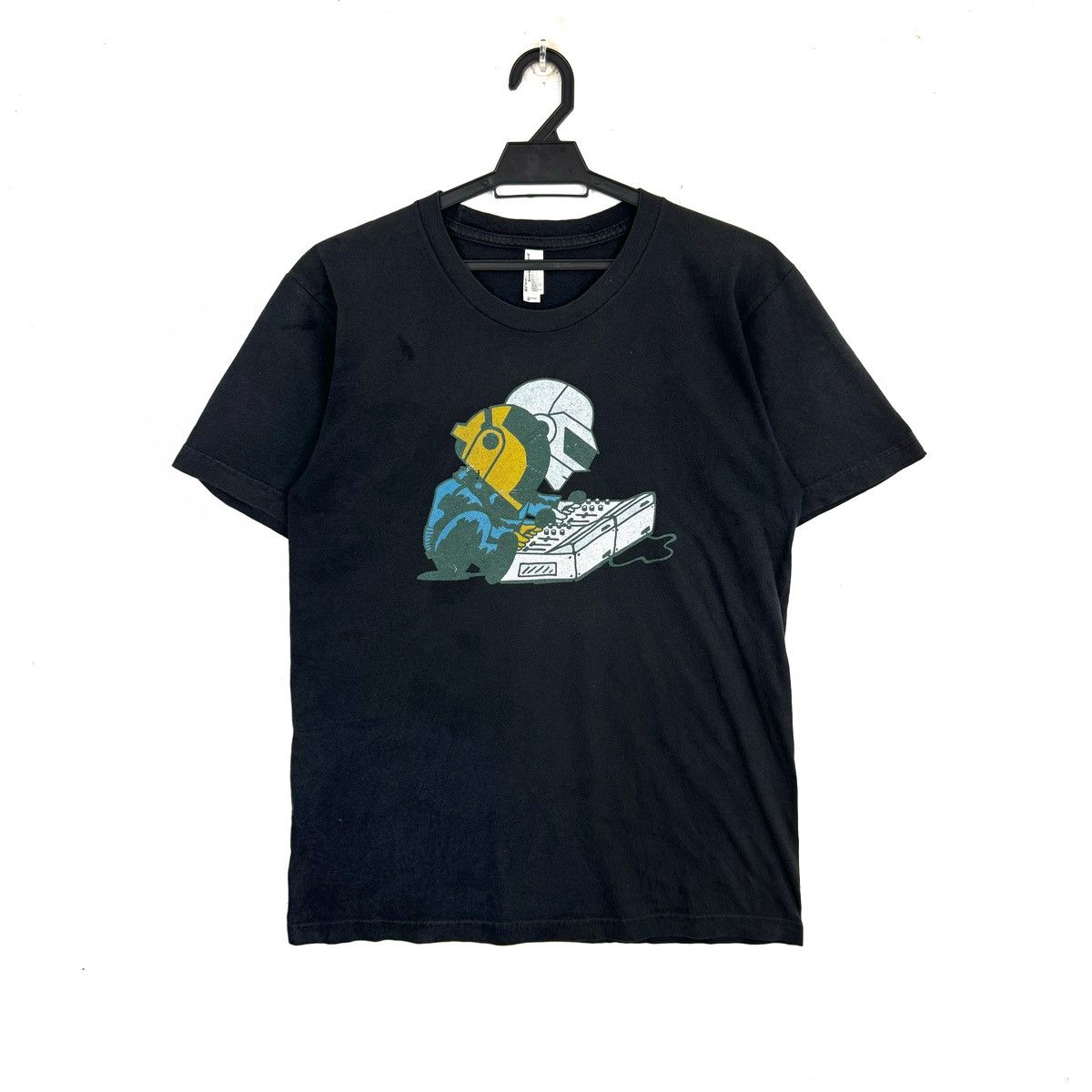 Band Tees Daft Punk Shirts Size US M / EU 48-50 / 2 - 1 Thumbnail