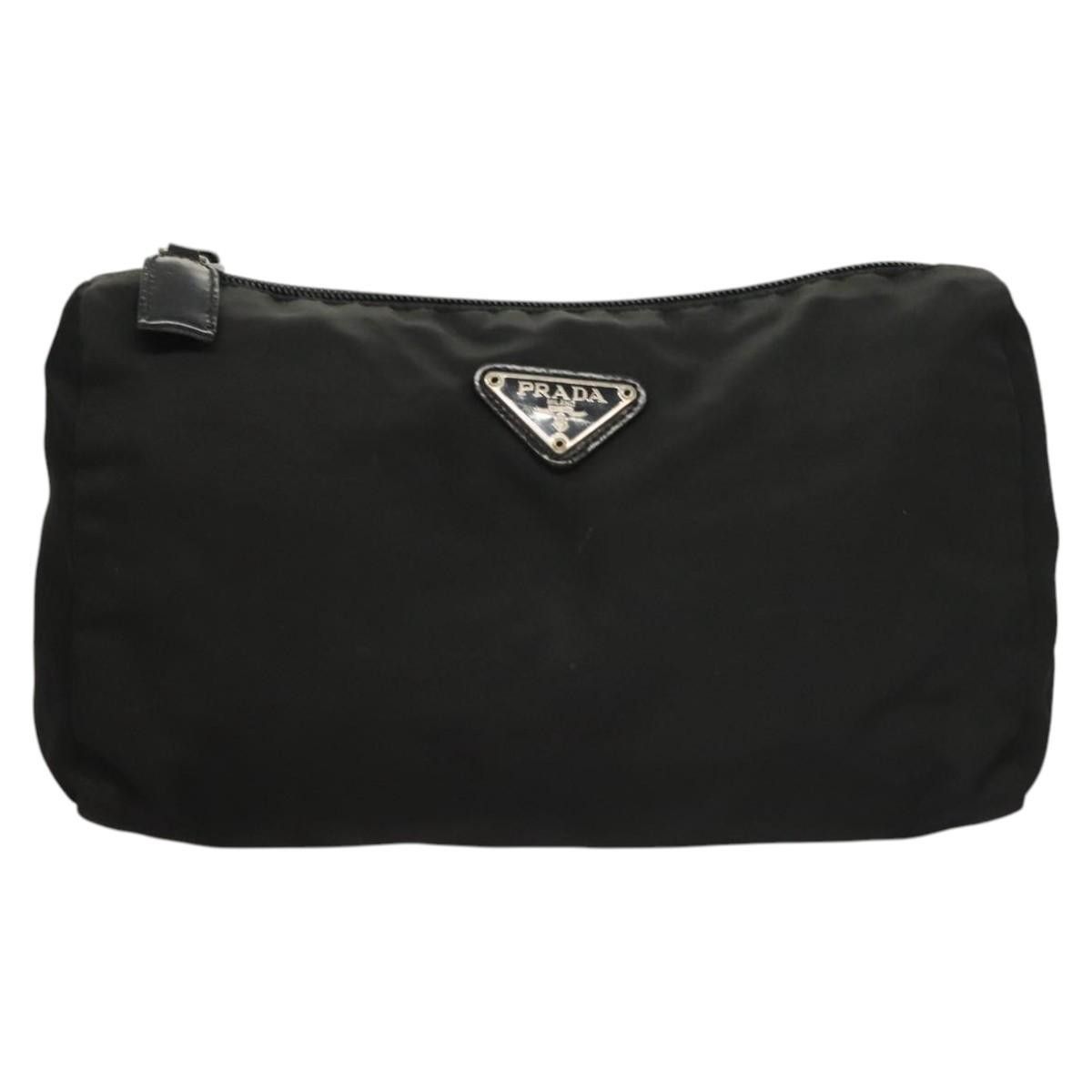 Prada Prada Re-Nylon clutch Size ONE SIZE - 1 Thumbnail