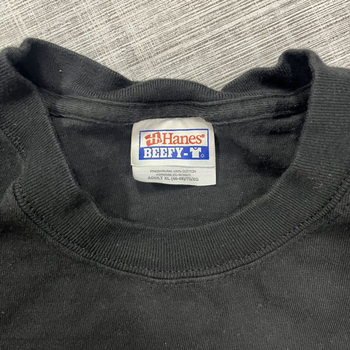 Hanes × Vintage VTG Nautilus DNA Tee Size US XL / EU 56 / 4 - 3 Thumbnail
