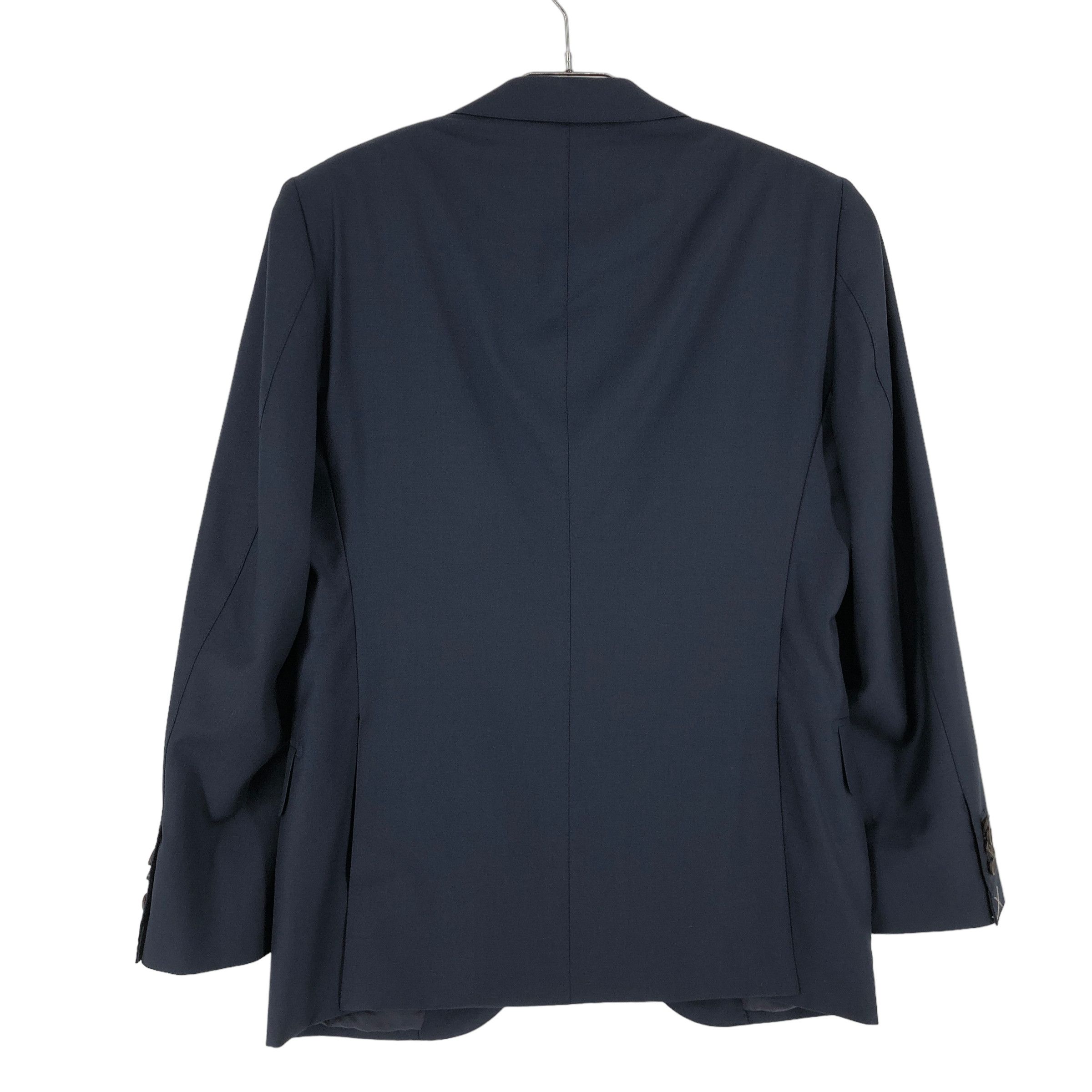Suitsupply Lazio Single Breasted Wool Blazer Size EU:24; UK:38; US:38S Size 38S - 2 Thumbnail