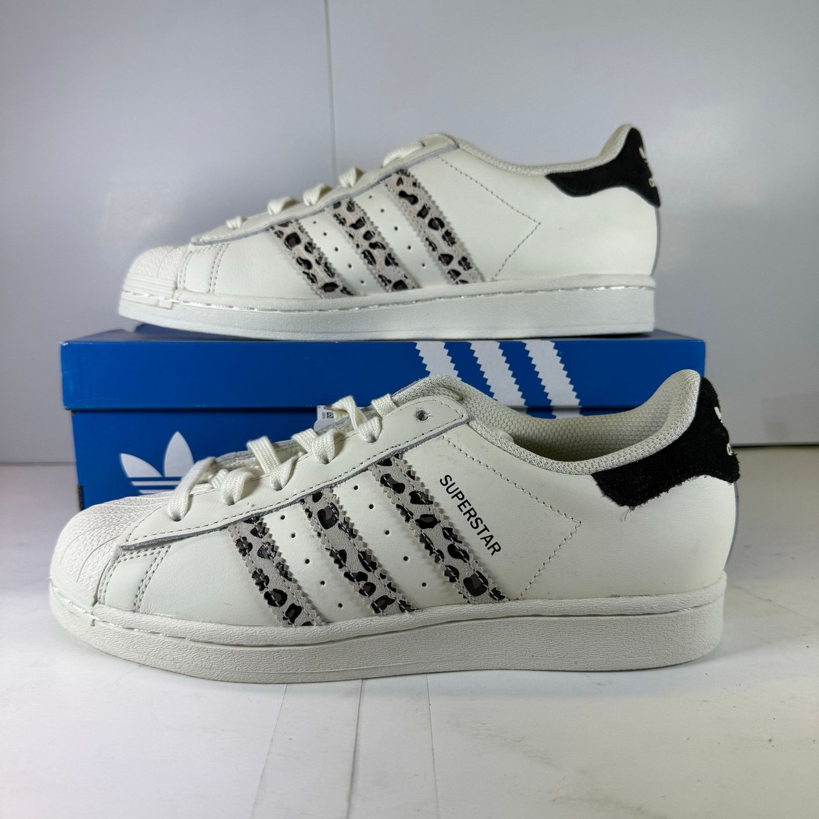 Adidas Adidas Superstar Womem White/Chedda IF7615 Size 7 Women Size US 7 / IT 37 - 1 Thumbnail