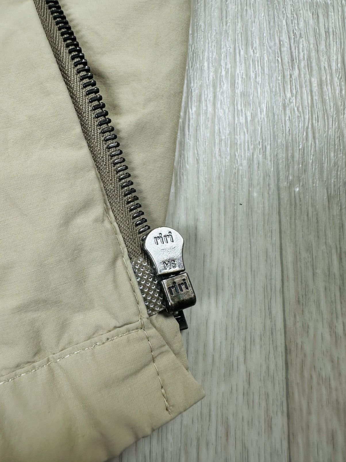 Hugo Boss × Vintage Vintage Hugo BOSS GOLF Zip Light Jacket Size US M / EU 48-50 / 2 - 10 Thumbnail