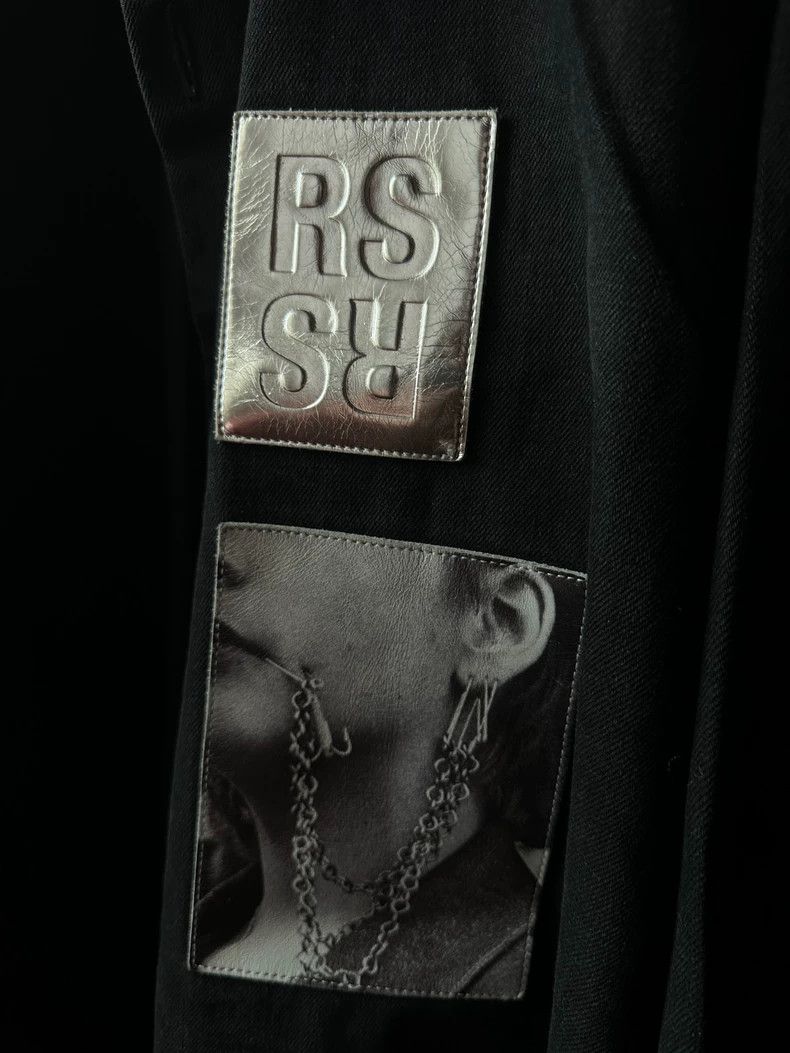 Raf Simons raf simons 19 SS portrait jacket 2501-Nextarrow Size US S / EU 44-46 / 1 - 2 Thumbnail