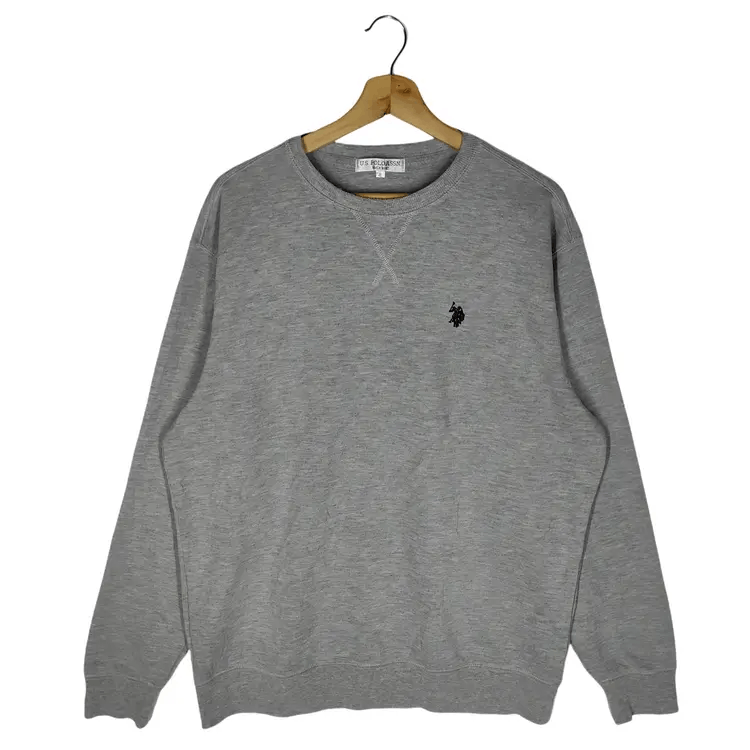U.S. Polo Assn. Vintage U.S. Polo Assn. Sweatshirts Size US XL / EU 56 / 4 - 1 Thumbnail