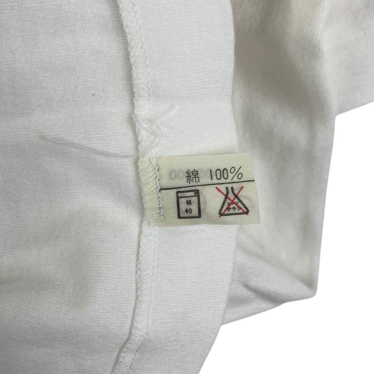 Vintage Vintage 80’ HAWAII HONOLULU HAKUYOSHA Call Promo Tee Shirt Size XS / US 0-2 / IT 36-38 - 5 Thumbnail