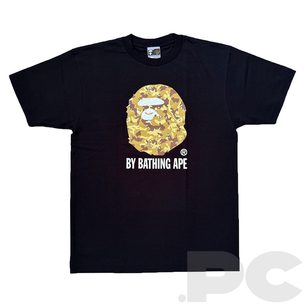 Bape A BATHING APE "APE HEAD" OG DESERT CAMO nigo rare vintage Size US L / EU 52-54 / 3 - 1 Thumbnail