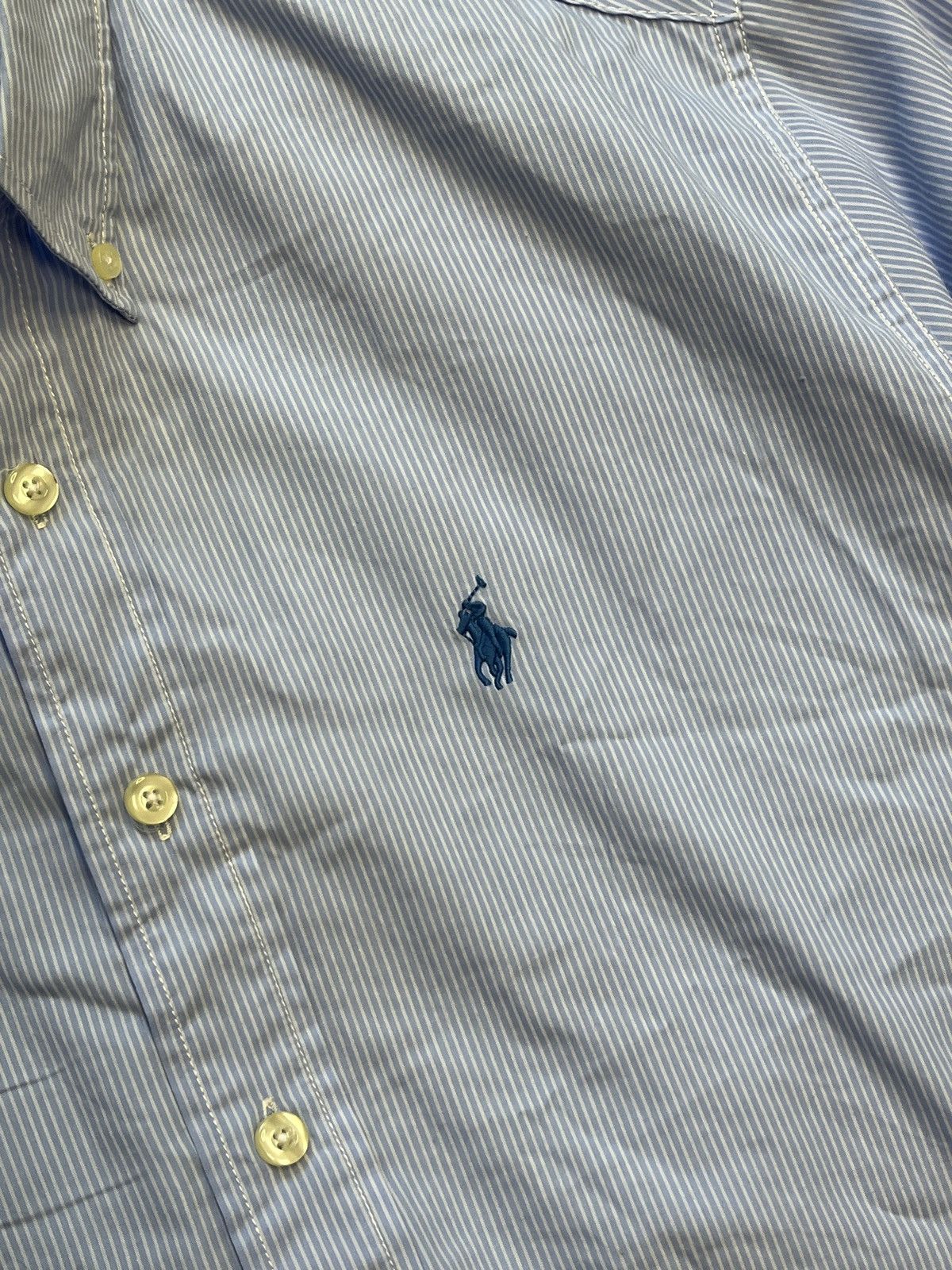 Polo Ralph Lauren × Ralph Lauren × Vintage VINTAGE POLO RALPH LAUREN SHIRT Size US L / EU 52-54 / 3 - 2 Thumbnail