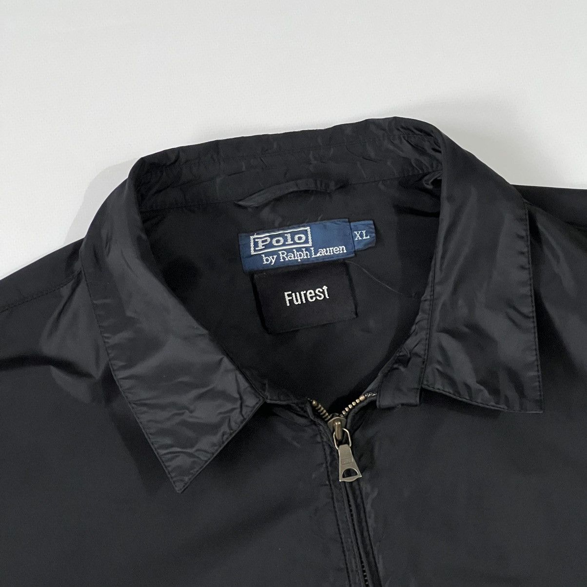 Polo Ralph Lauren Polo Ralph Lauren Furest Lightweight Nylon Jacket Xl Size US XL / EU 56 / 4 - 3 Thumbnail