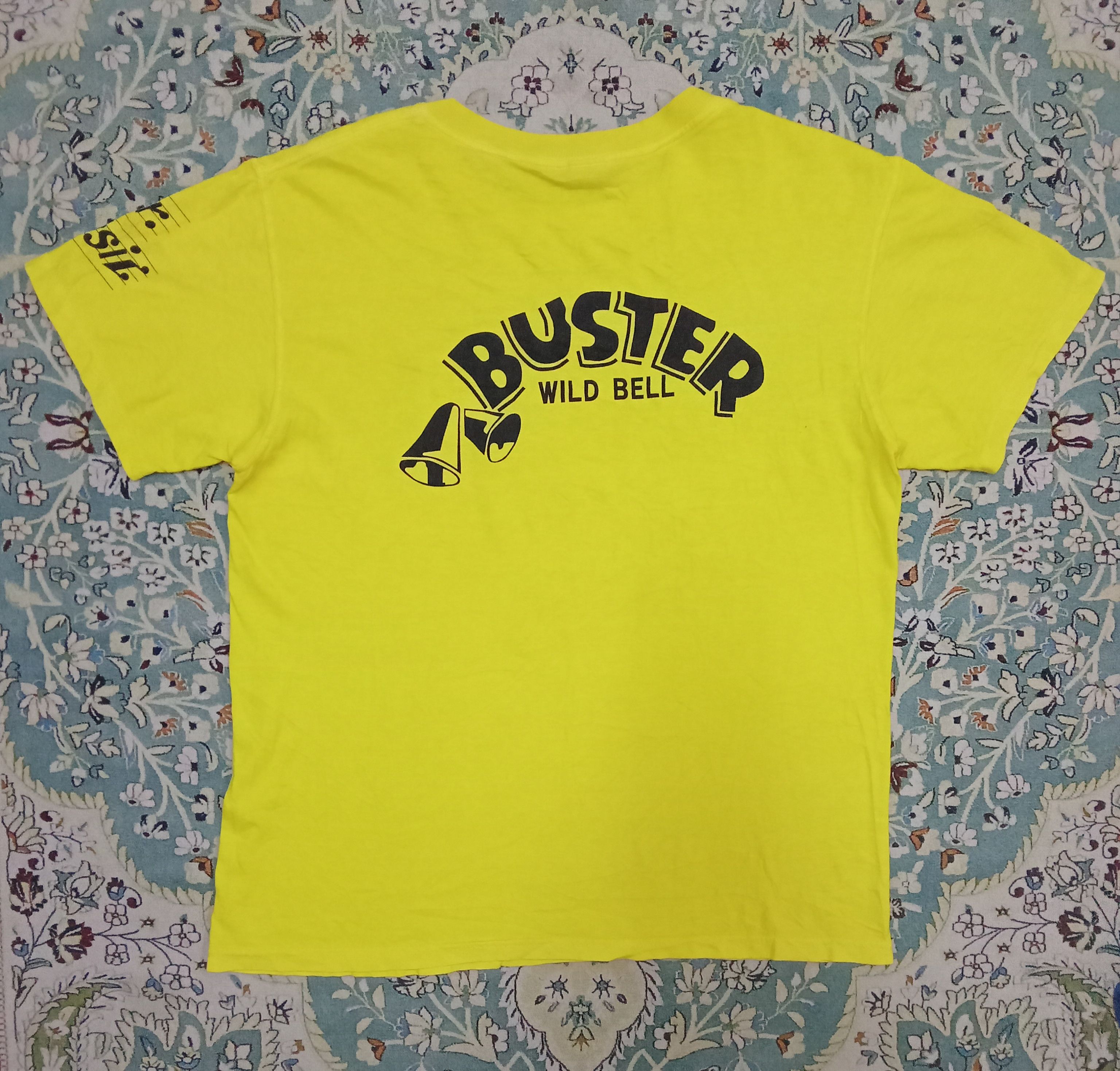 Band Tees Muzik City x Good On - Prince Buster Very Rare T Shirt Size US M / EU 48-50 / 2 - 3 Thumbnail